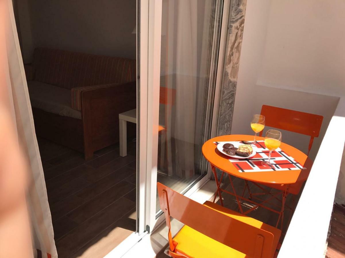 Appartamento Zesty Orange By Ithouse Albufeira Esterno foto