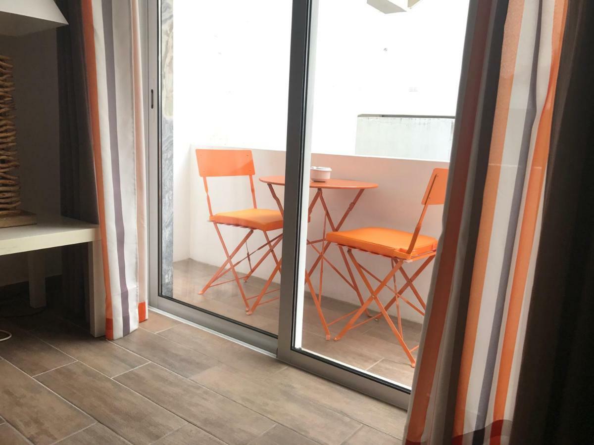 Appartamento Zesty Orange By Ithouse Albufeira Esterno foto